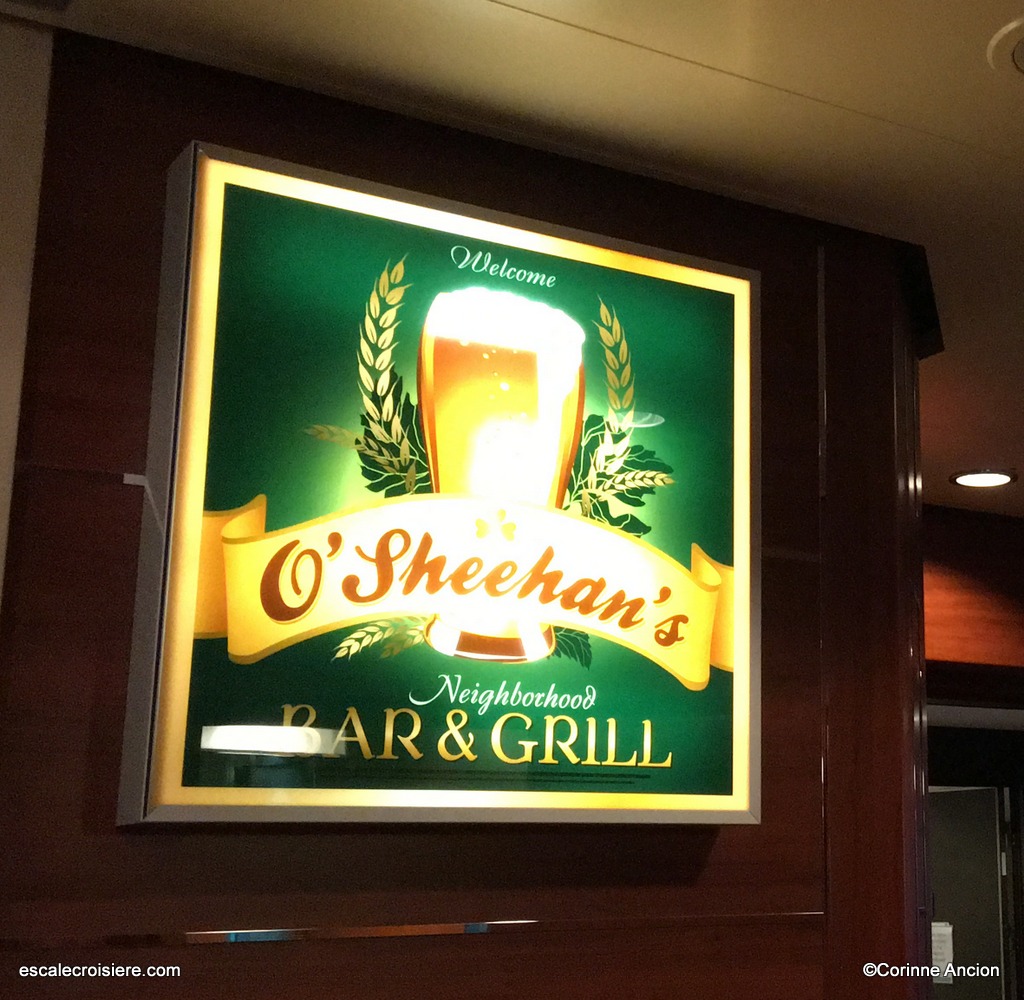 Norwegian Pearl - O'Sheehan's Neighborhood Bar & Grill