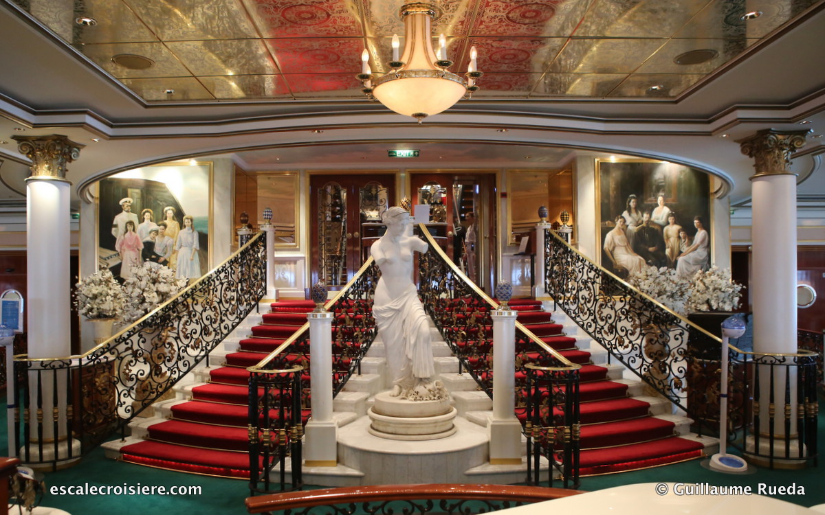 Norwegian Pearl - Summer Palace