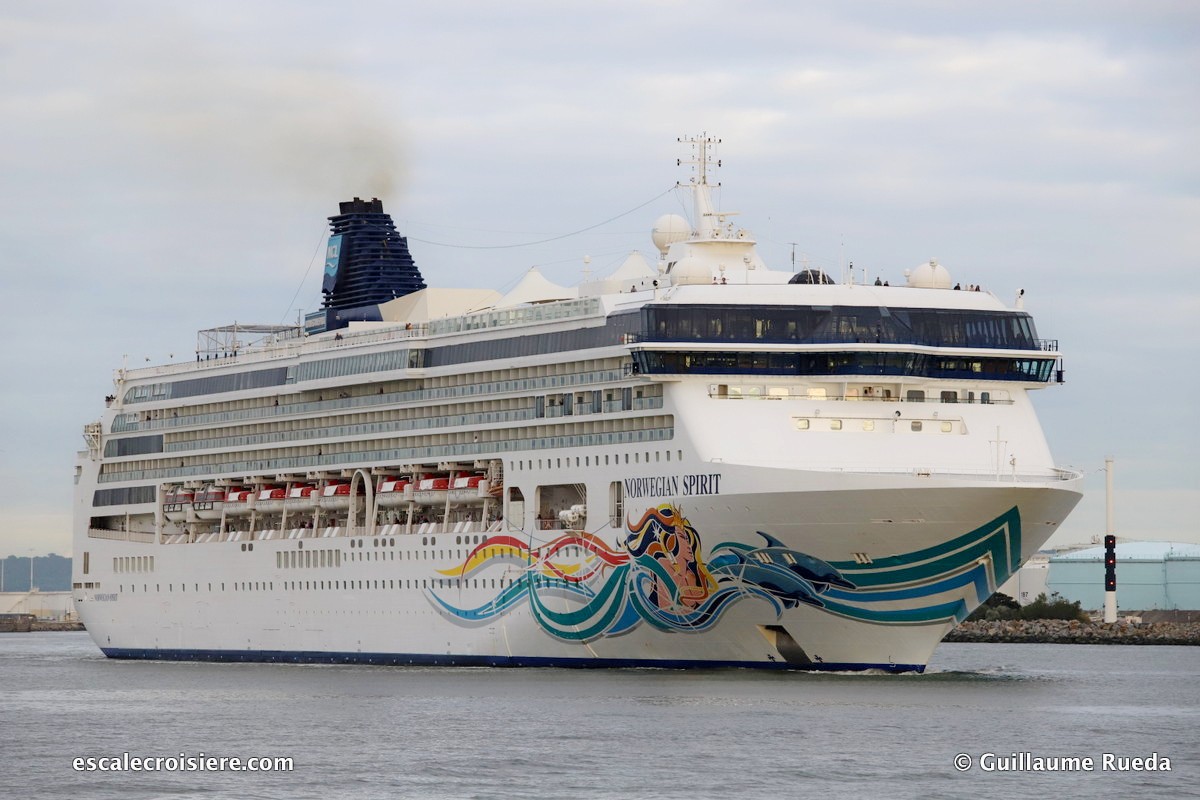 Norwegian Spirit
