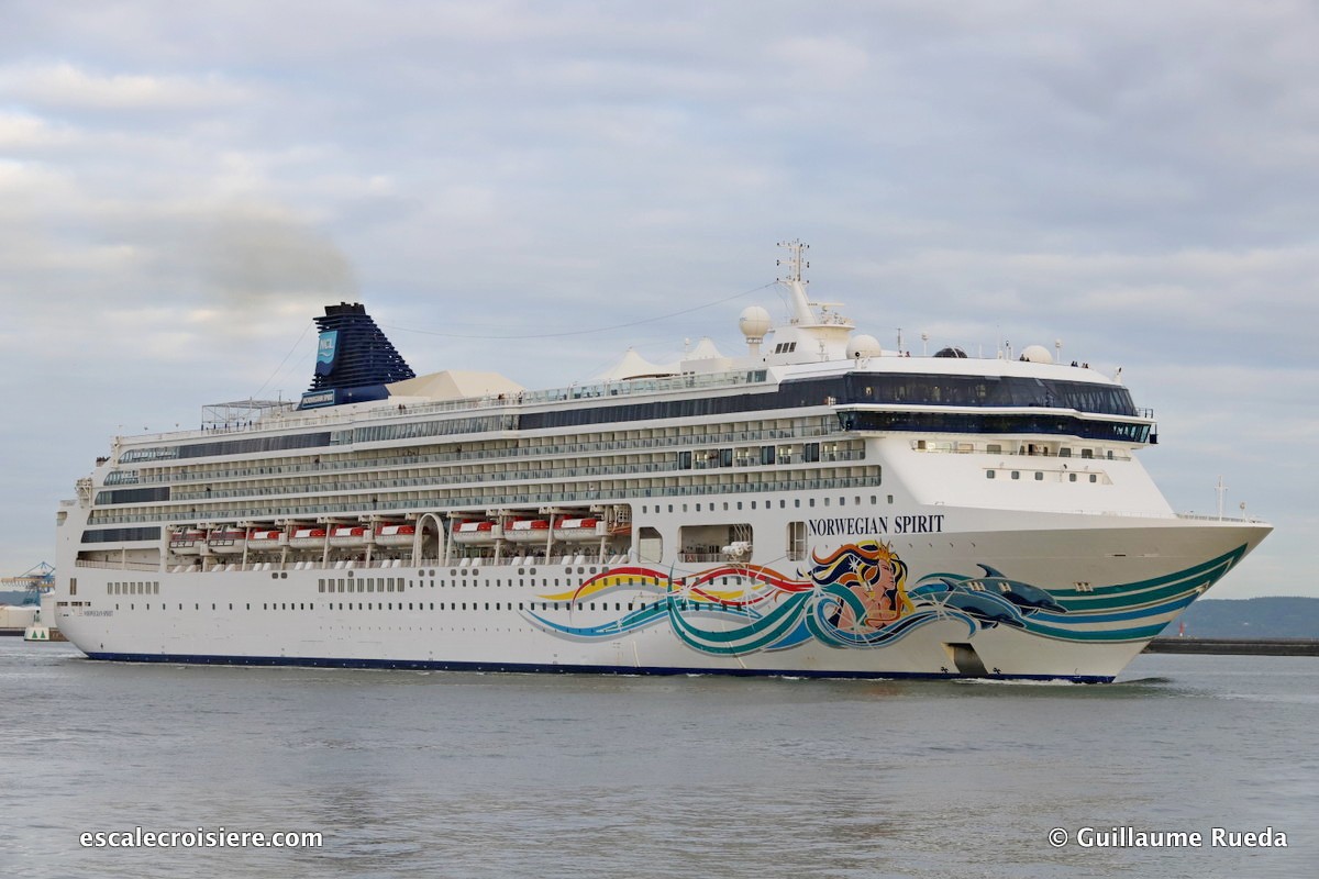 Norwegian Spirit