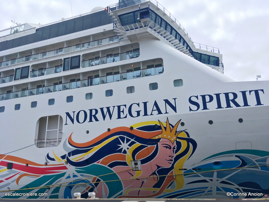 Norwegian Spirit