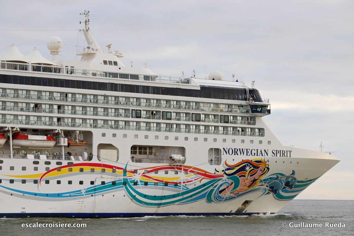 Norwegian Spirit