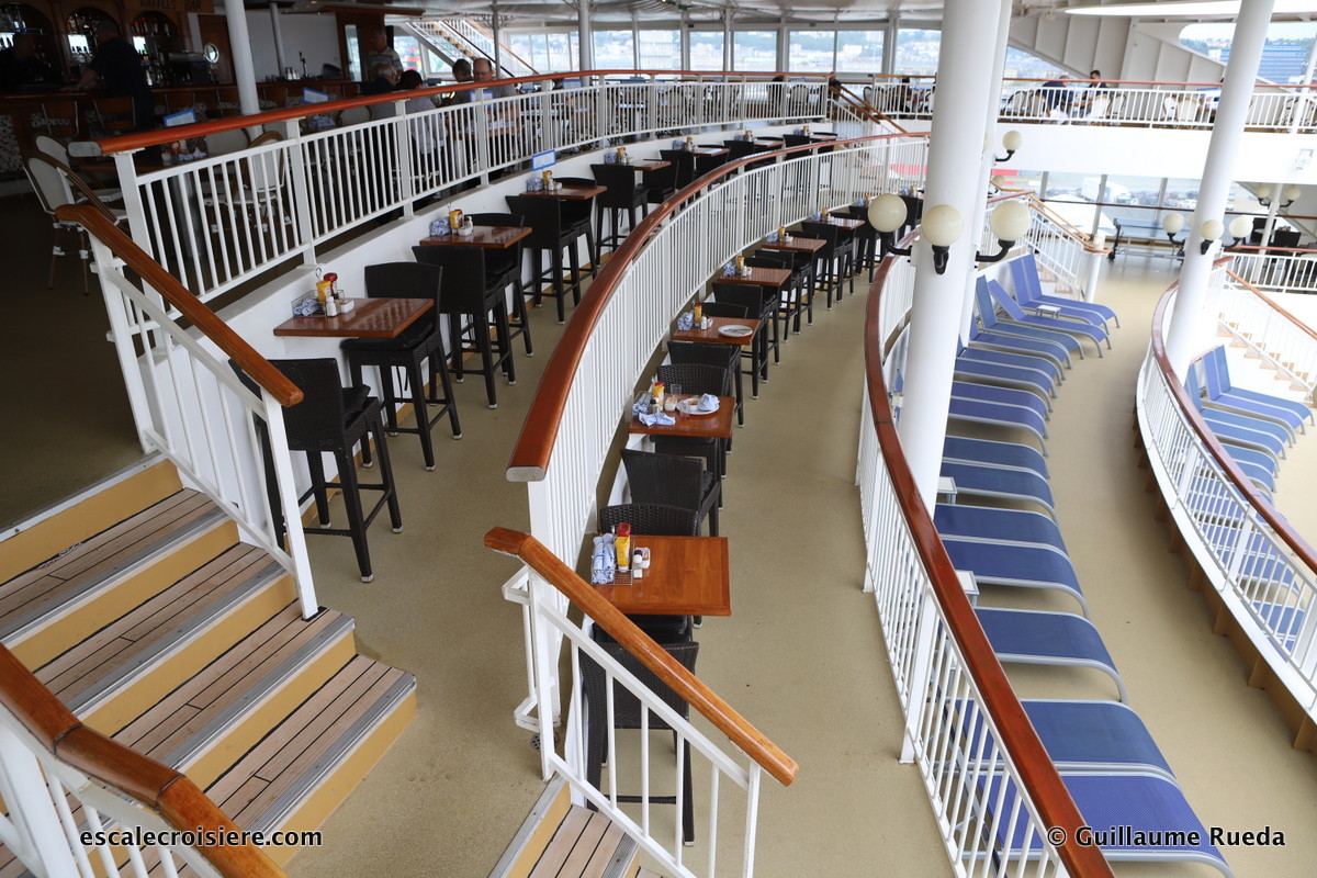 Norwegian Spirit - Buccaneer's wet & wild