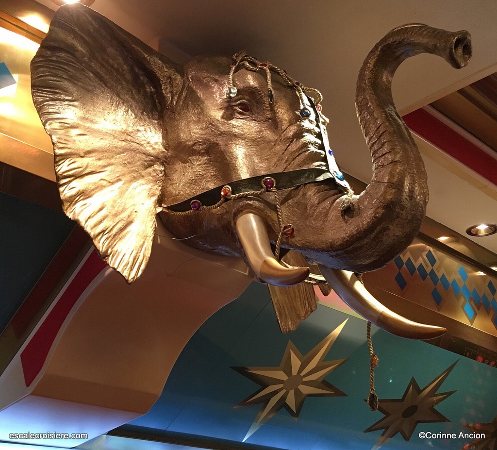 Norwegian Spirit - Maharaja's Casino