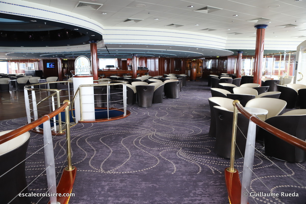 Norwegian Spirit - Galaxy of the stars