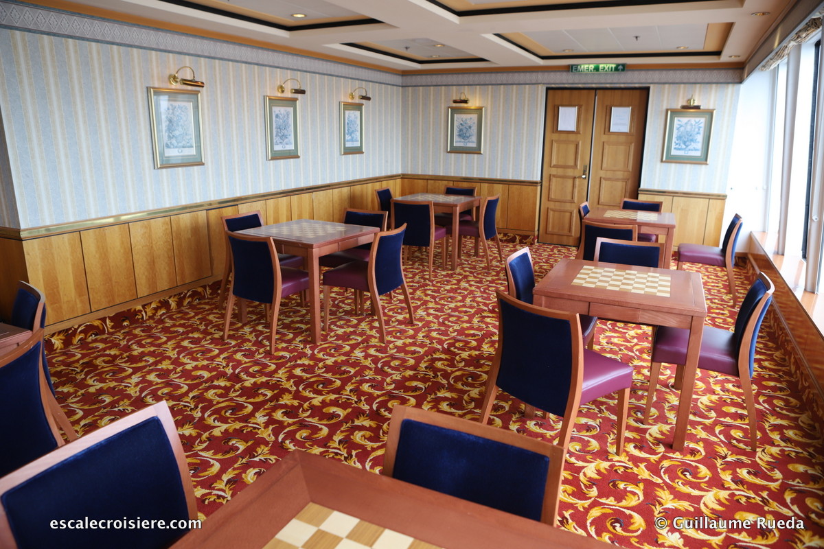 Norwegian Spirit - Salle de jeux