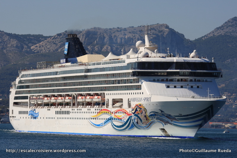 Norwegian Spirit