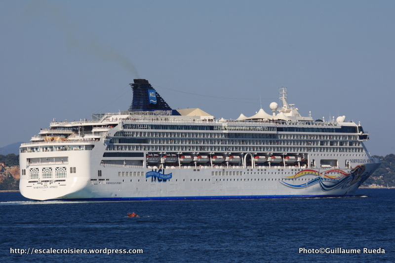 Norwegian Spirit