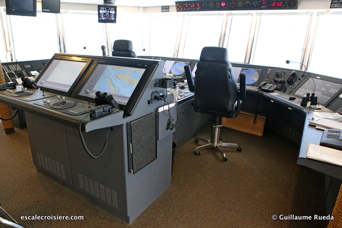 Passerelle Norwegian Getaway