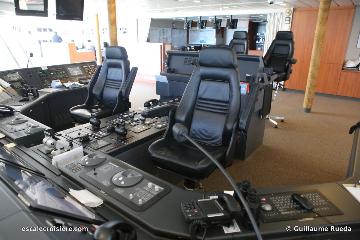 Passerelle Norwegian Getaway