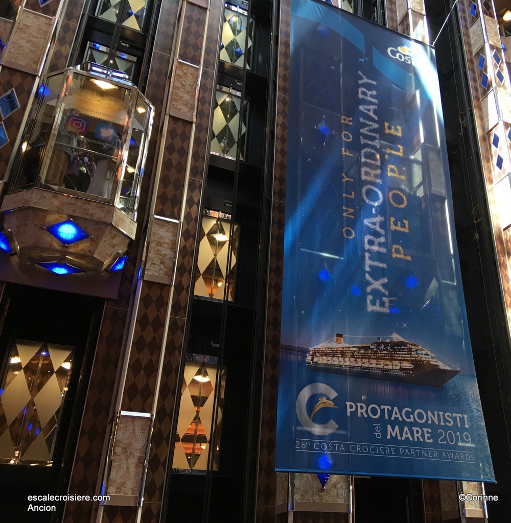 Protagonisti Del Mare 2019 - Costa Croisières