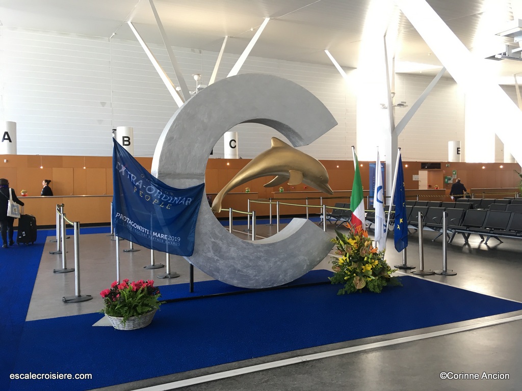 Protagonisti Del Mare 2019 - Costa Croisières