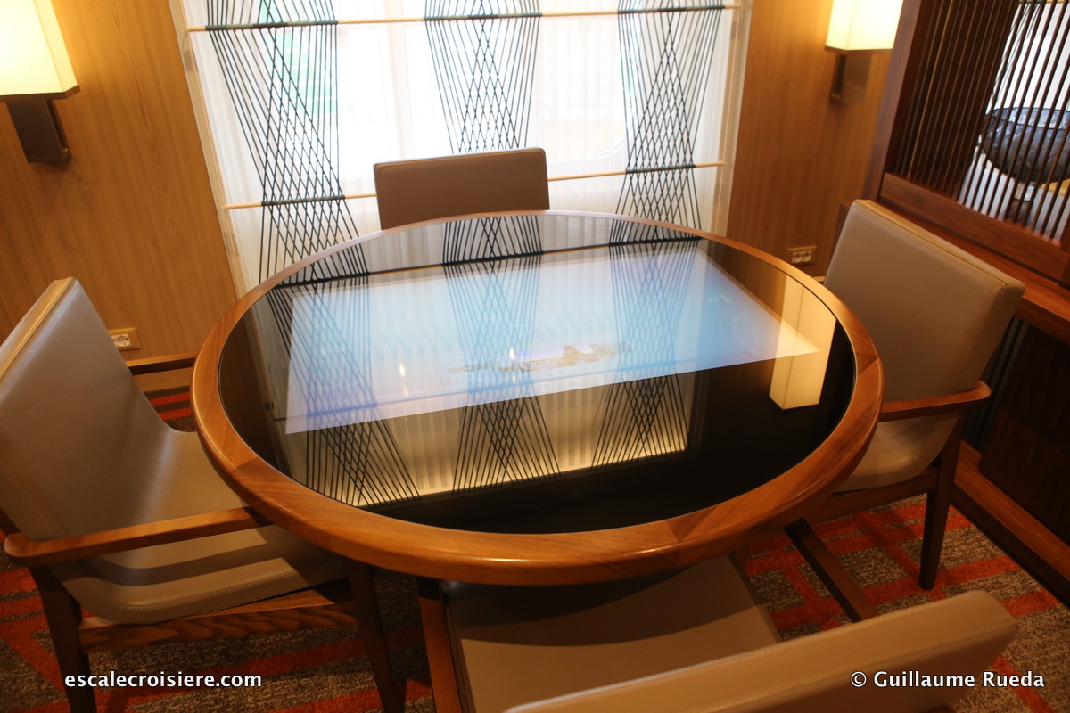 Viking Jupiter - Atrium