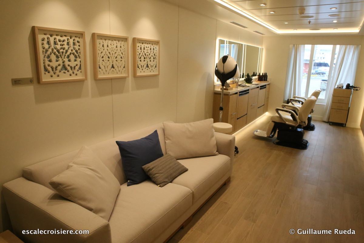 Viking Jupiter - Espace beauté