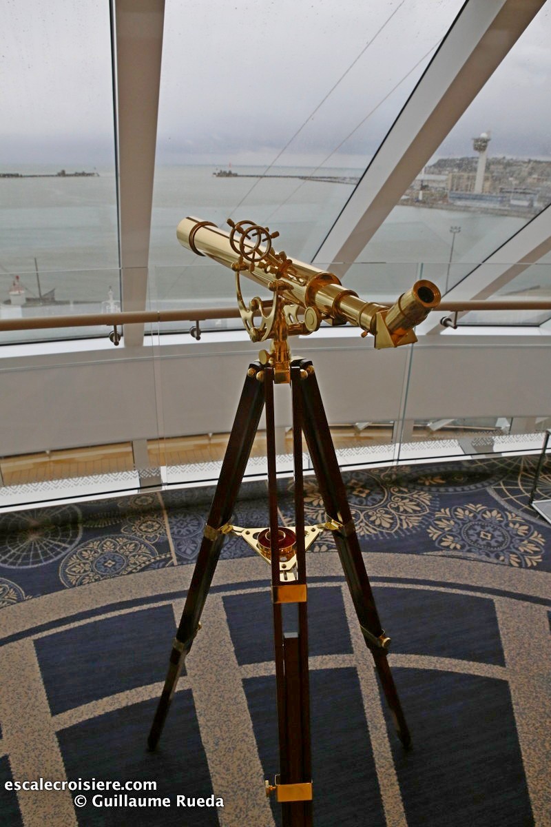 Viking Jupiter - Explorer's Lounge