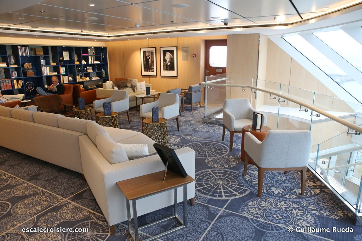 Viking Jupiter - Explorer's Lounge