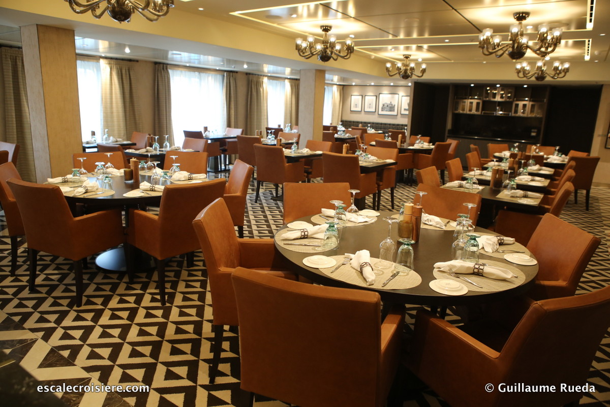 Viking Jupiter - Manfredi's Italian restaurant