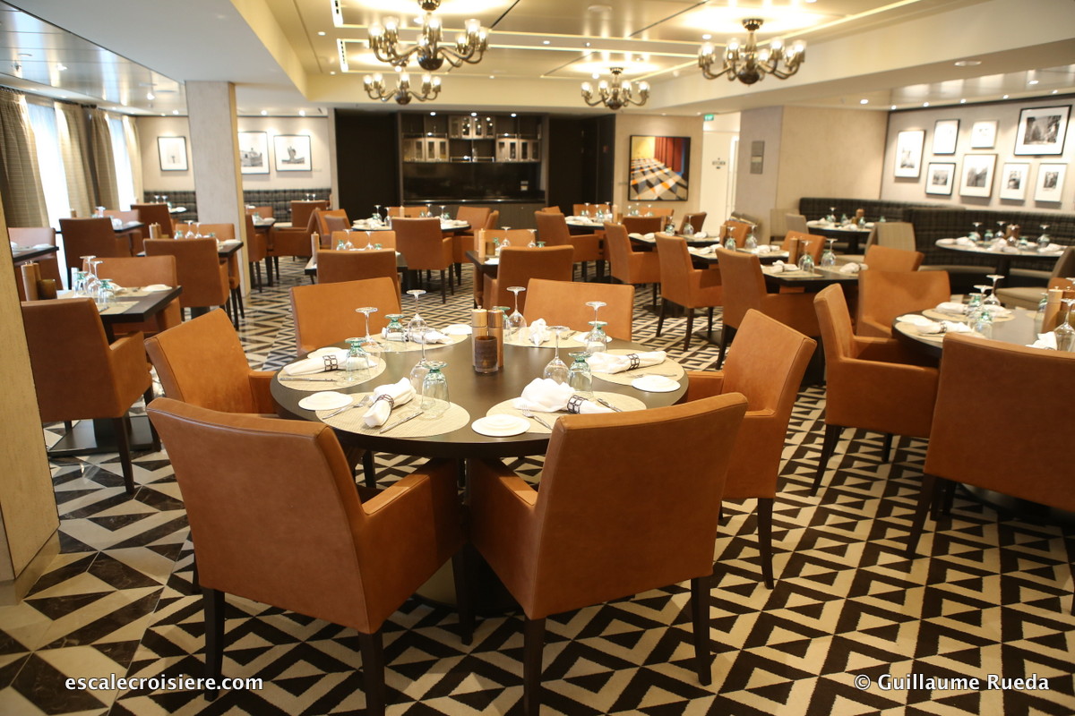 Viking Jupiter - Manfredi's Italian restaurant