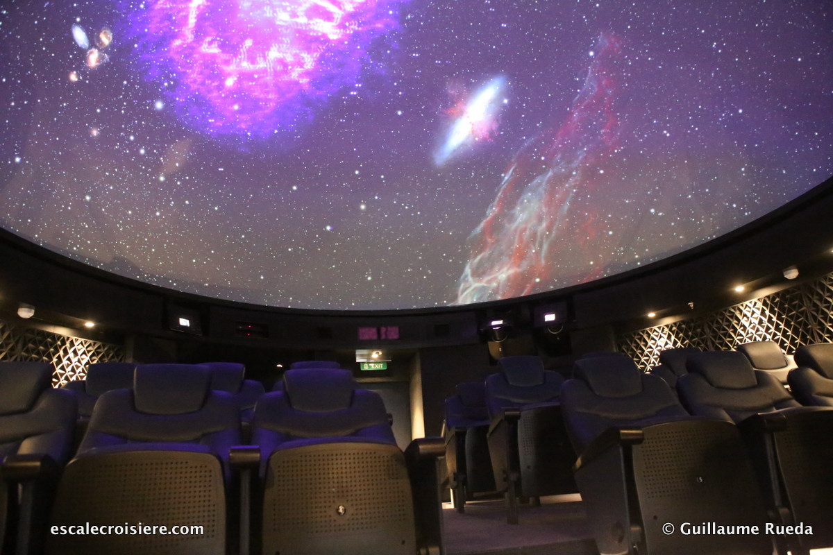 Viking Jupiter - Planétarium