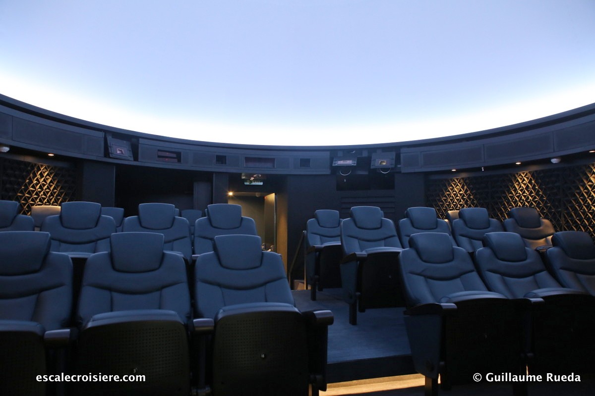 Viking Jupiter - Planétarium