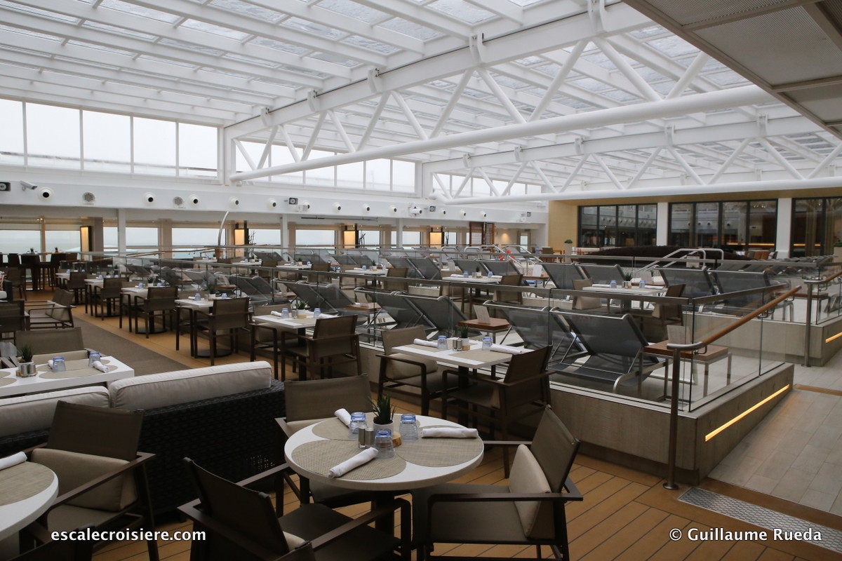 Viking Jupiter - Pool Grill