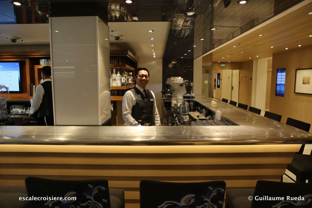 Viking Jupiter - Viking bar