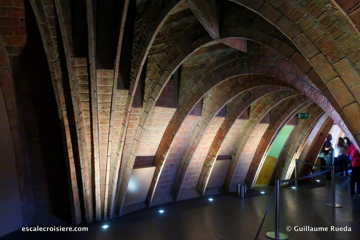 Barcelone - La Perdrera - Casa Mila