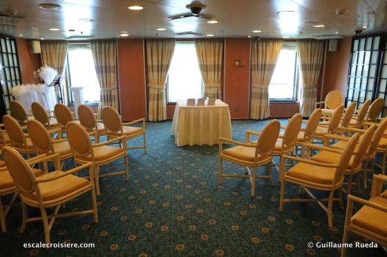 Crown Princess - Chapelle