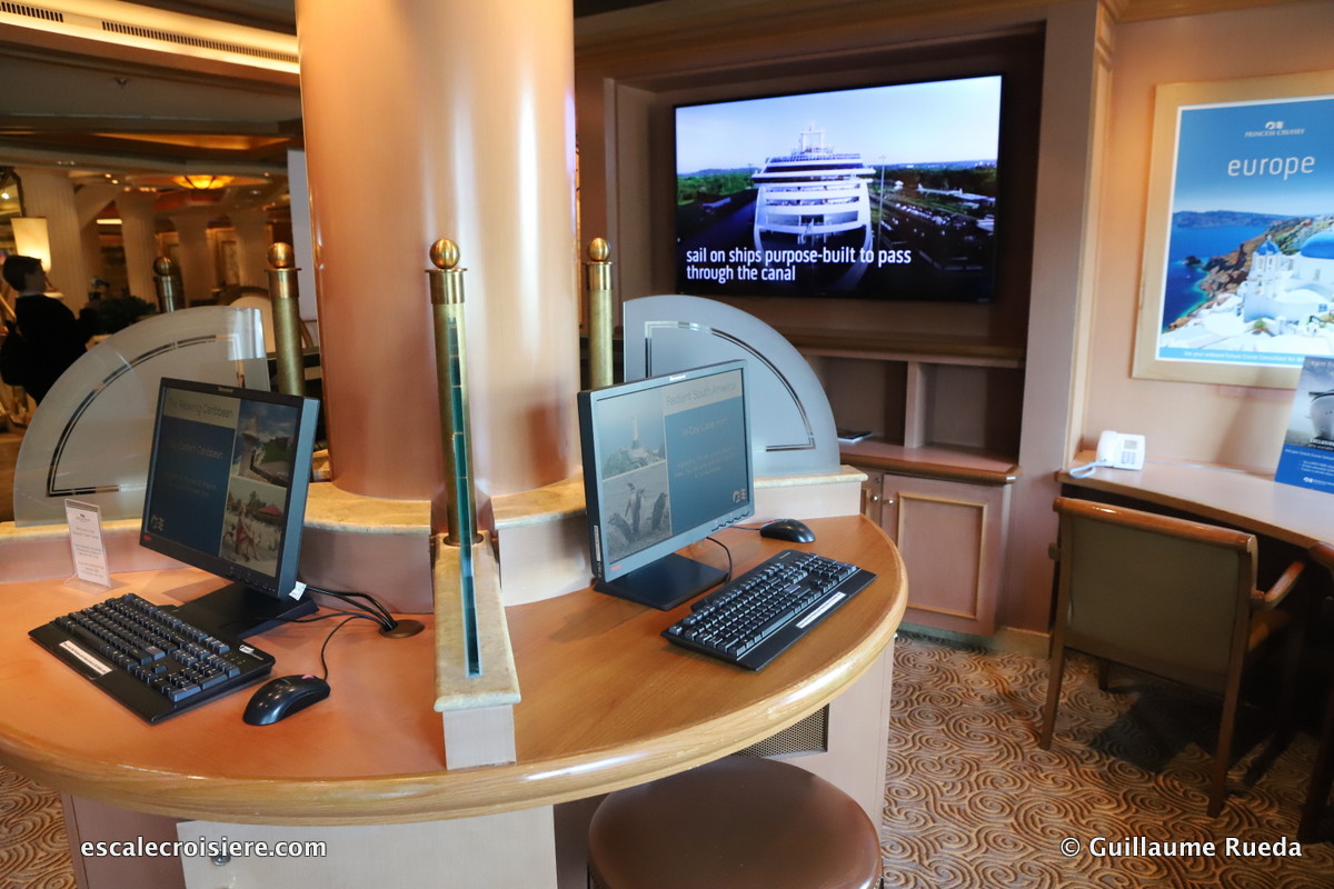 Crown Princess - Future cruise planning