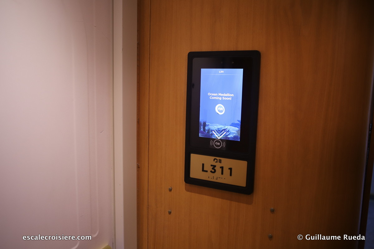 Crown Princess - Ocean Medallion