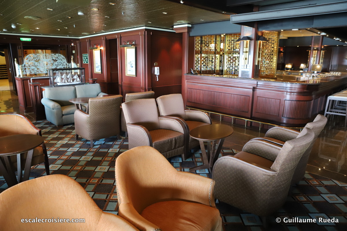 Crown Princess - Crown Grill