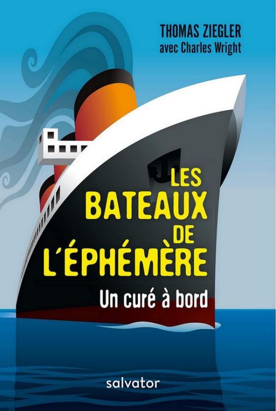 Livre - Les bateaux de l'éphémère