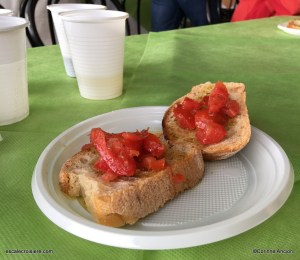 Naples - Bruschetta