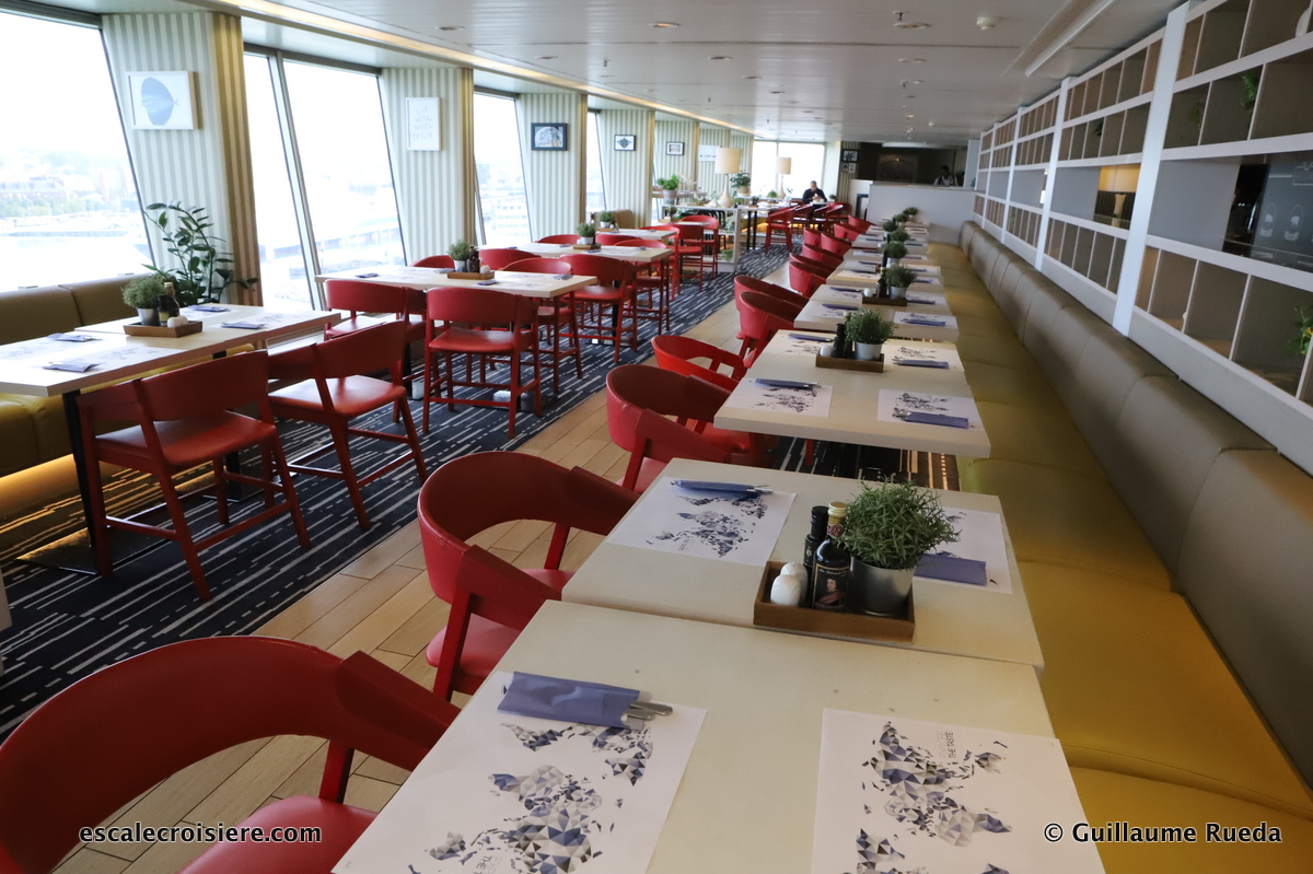 Vasco Da Gama - Buffet - Le Bistrot