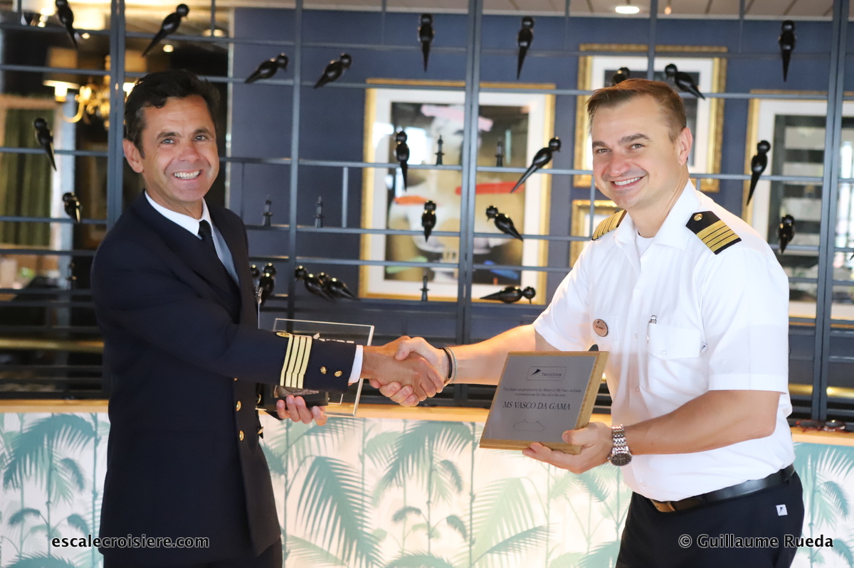 Arnaud Gogly & Andrey Lesnichy