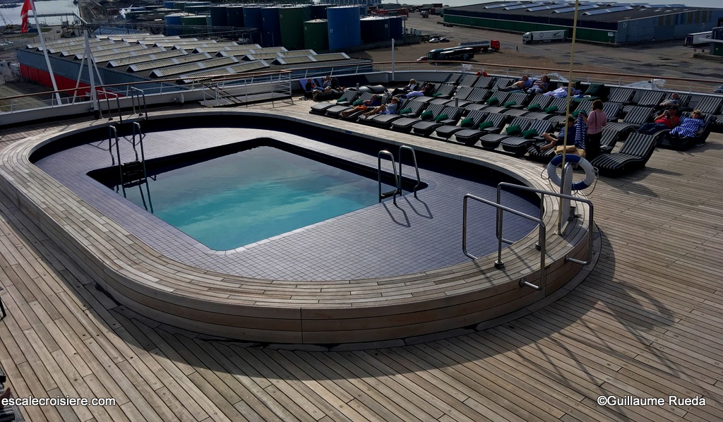 Vasco Da Gama - Piscines extérieure