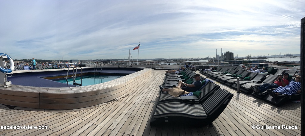 Vasco Da Gama - Piscines extérieure