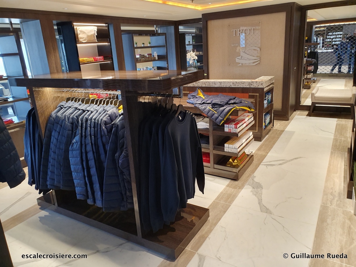 Boutique - World Explorer - Quark