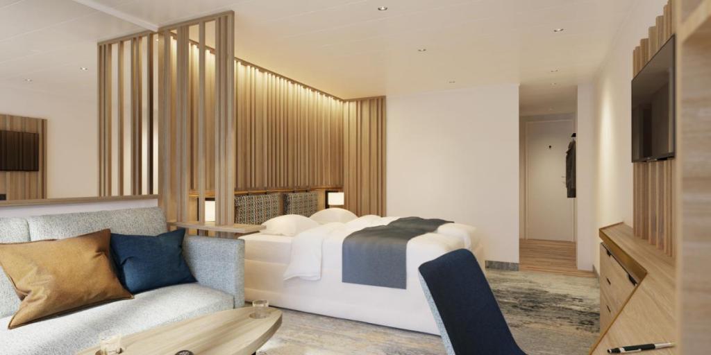 Cabine - Ultramarine - Quark Expeditions