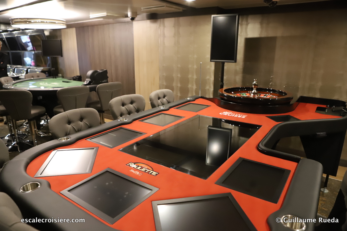 Casino - World Explorer - Quark