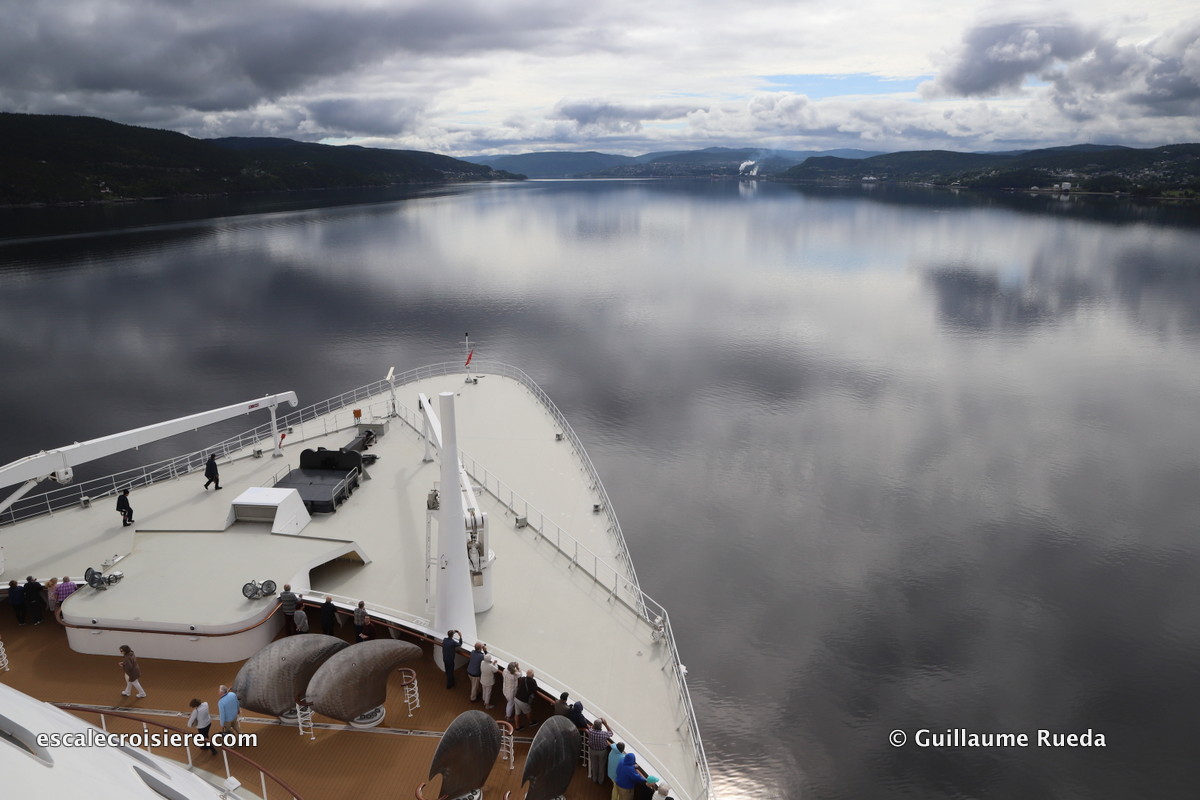 Escale Corner Brook - Terre Neuve - Canada