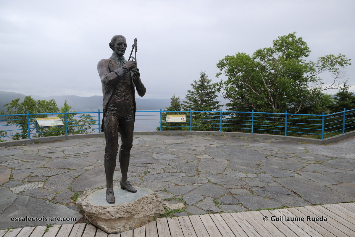 Escale Corner Brook - Terre Neuve - Canada