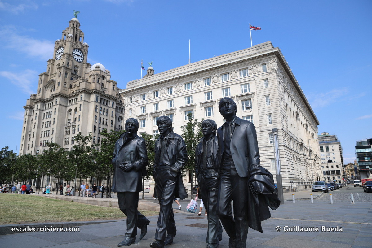 Escale Liverpool - Beatles