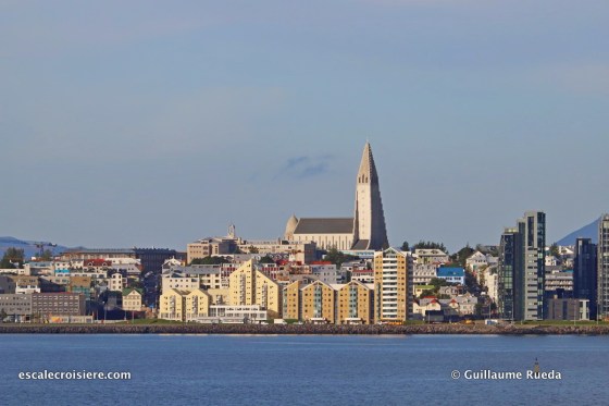 Escale Reykjavic - Islande