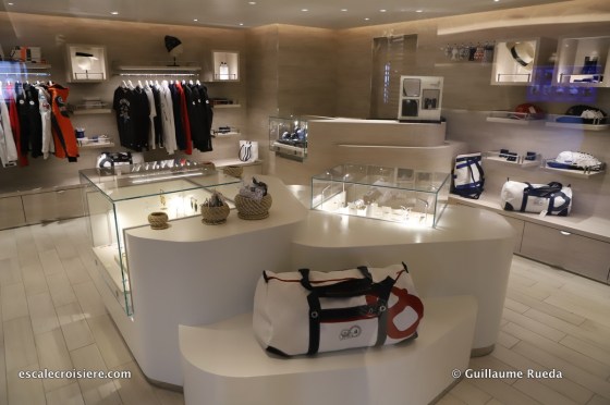 Le Dumont D'Urville - Boutique