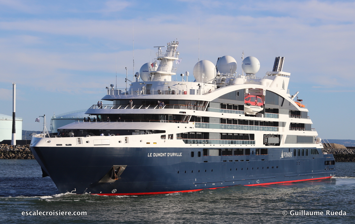 Ponant - Le Dumont D'Urville - LH