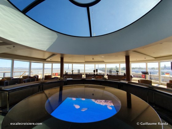 Observation Lounge - World Explorer - Quark