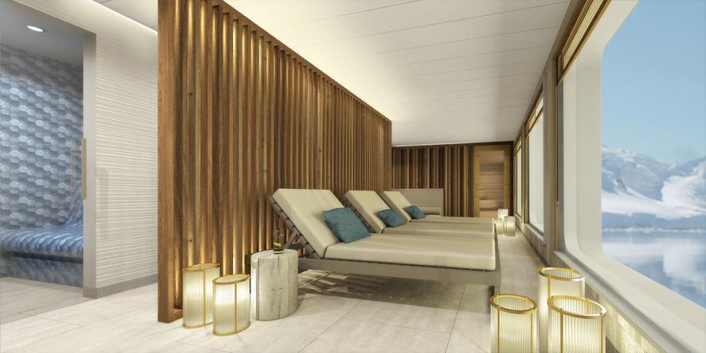 Spa - Ultramarine - Quark Expeditions