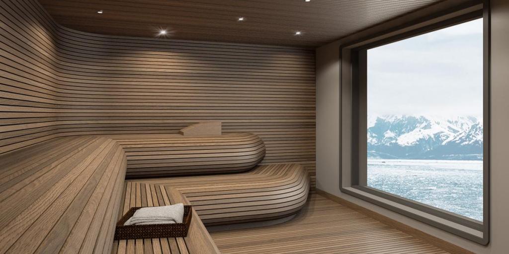 Spa - Ultramarine - Quark Expeditions