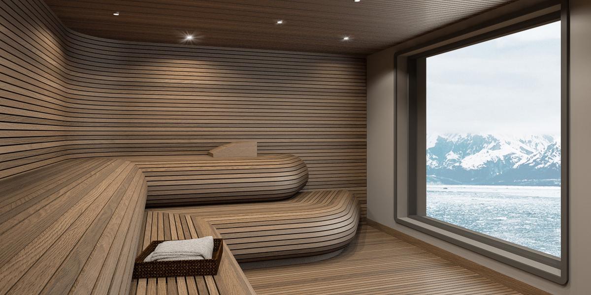 Spa - Ultramarine - Quark Expeditions